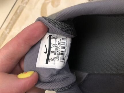 Кроссовки мужские nike 45 размер