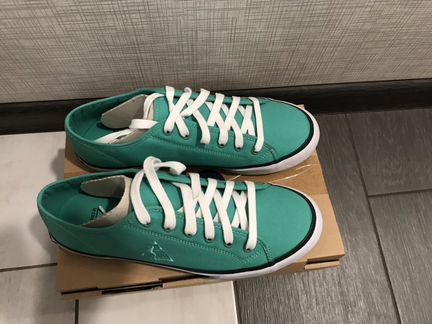 Кеды новые nike, le coq sportif, DC Shoes