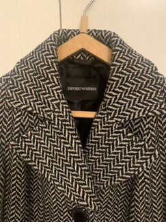 Пальто Emporio Armani оригинал