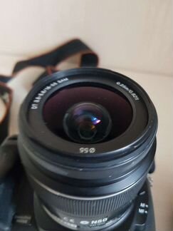 Зеркальный фотоаппарат Sony А290