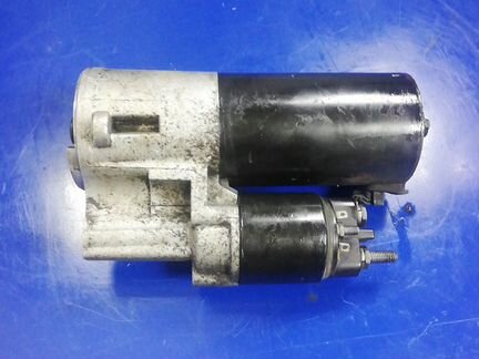 Стартер Туарег 7L 3,2