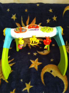 Развивающий стол