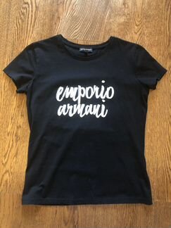 Футболка Emporio Armani