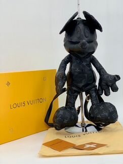 Рюкзак Louis Vuitton Mickey Mouse синий