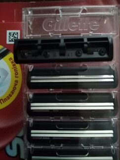 Gillett кассеты для бритья