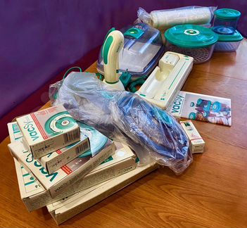 VacSy (Вакси) Zepter система вакуумирования