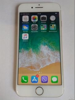 Телефон iPhone7