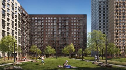 Квартира-студия, 26 м², 7/17 эт.