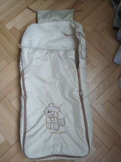 Конверт зимний в коляску