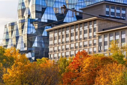 Аренда офисного помещения, 1004.90м