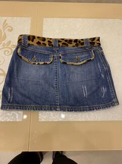 Юбка джинсовая Blumarine