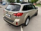Subaru Outback 2.5 CVT, 2009, 186 300 км объявление продам