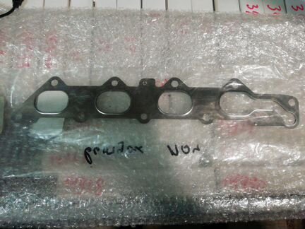Прокладка выпускного коллектора Chevrolet Lacetti
