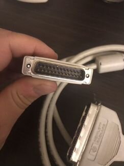 Scsi кабель для компьютера/ сэмплера типа akai MPC