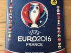 Uefa euro 2016 france panini