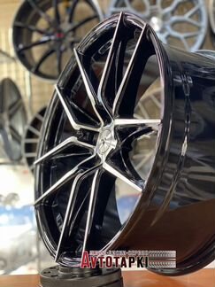 Rohanna rfx 13 r19 5-112 для ваг и мерседес