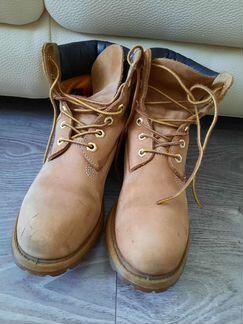 Женские зимние ботинки Timberland (оригинал) 7,5