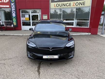 Tesla Model X AT, 2019, 12 000 км