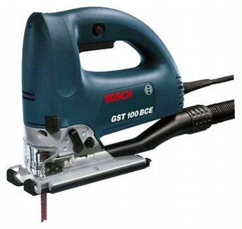 Запчасти для электролобзика bosch GST 100 CE