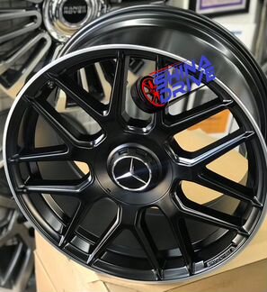 Диски Replay Mercedes R 18 5x112