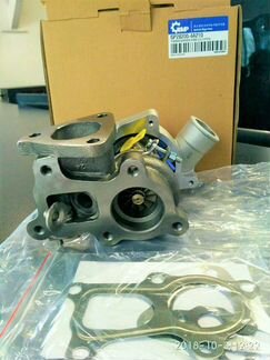 Турбина Галлопер Терракан D4BH 282004A210