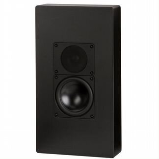 Настенная акустика elac WS 1445 Black (1 шт.)