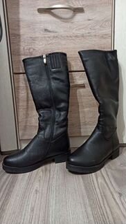 Сапоги женские