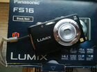 Фотоапорат Panasonic Lumix FS16
