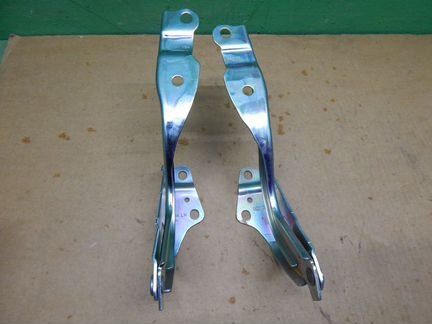 Петли капота оригинал Hyundai Solaris 1