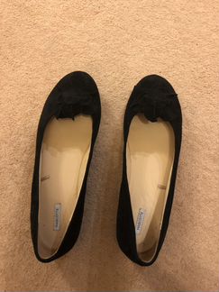 Балетки женские