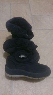 Сапоги зимние