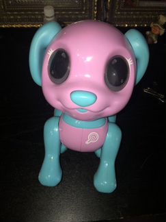 Интерактивная игрушка робот Mioshi Active Умный ще