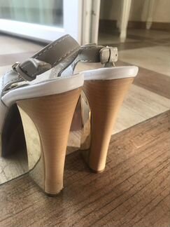 Босоножки туфли Paulo conte