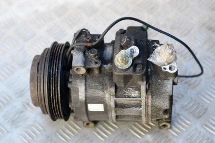 Компрессор кондиционера Skoda Superb 2002-2008