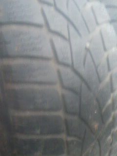 195/55R16 Dunlop Sp Winter 3D Dsst (RFT ) 2шт