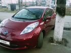 Nissan Leaf AT, 2011, 82 000 км объявление продам
