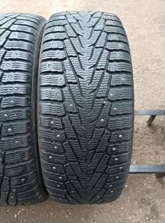 265 60 18 Nokian бу Шины Зимние 265 60 R18 94W