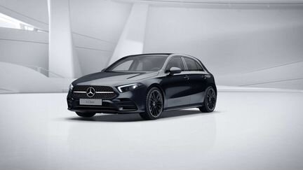 Mercedes-Benz A-класс 1.3 AMT, 2020