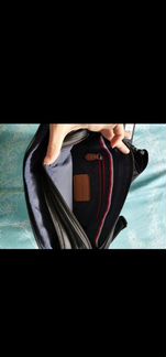 Сумка Томми, в хорошем состоянии, новая, ни разу н