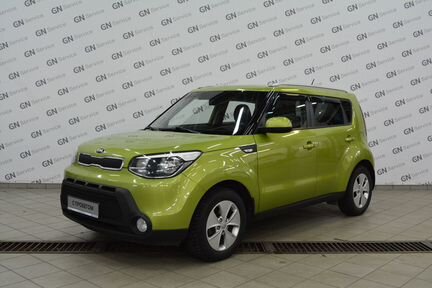 KIA Soul 1.6 AT, 2016, 80 500 км