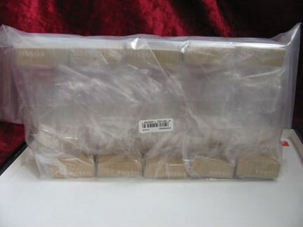 Подставки для часов fossil