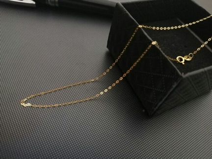 Золотая цепочка 750 пробы