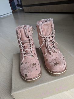 Осенние ботинки, р.35, новые