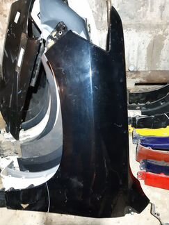 Крыло переднее левое Toyota Land Cruiser 200 2016