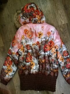 Пуховик Куртка для беременных