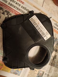 Крышка привода грм верхняя