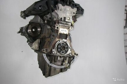 Двигатель BMW 3 / 5 / M3 / X3 204D1 (Б/У)