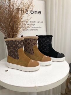 Угги Louis Vuitton