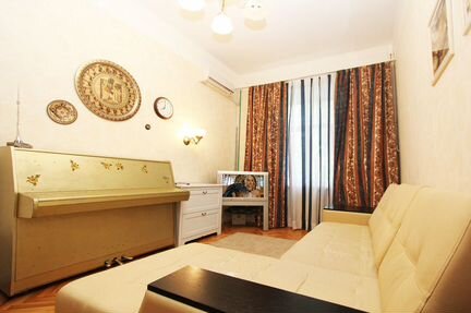 2-к квартира, 64 м², 4/5 эт.