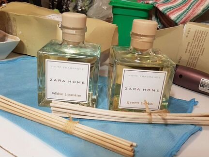 Диффузор Zara Ginger lily 100ml
